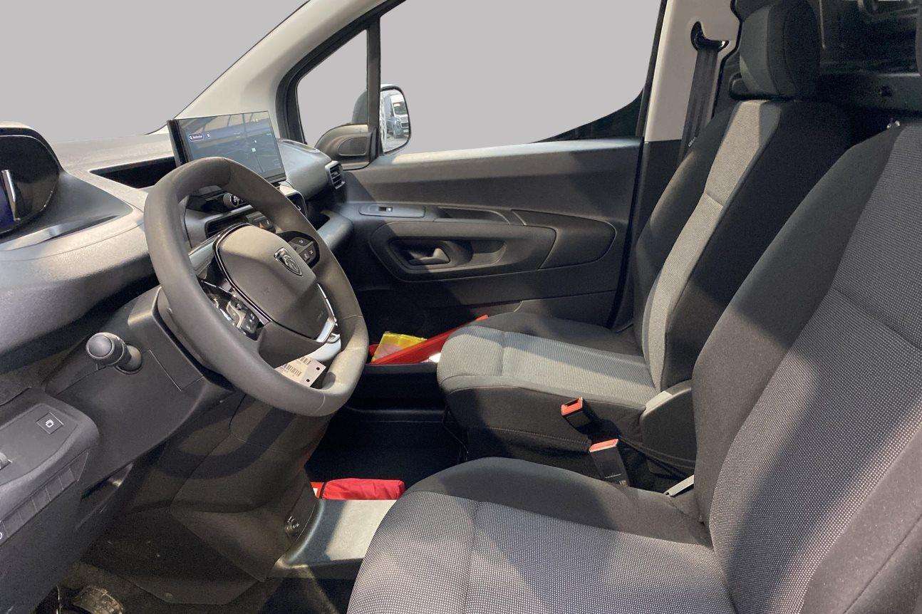 Peugeot Partner STANDARD Heavy 50 KWh*0km