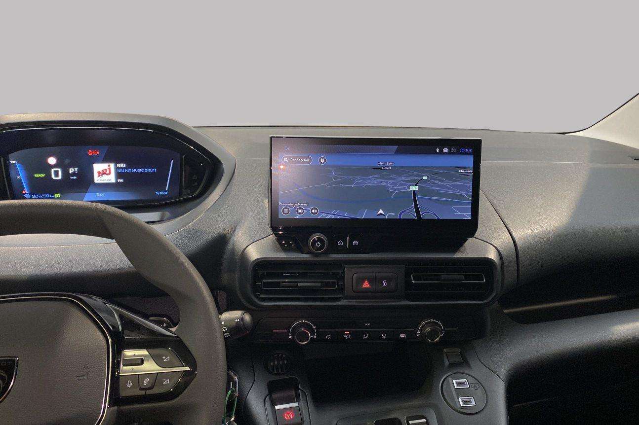 Peugeot Partner STANDARD Heavy 50 KWh*0km