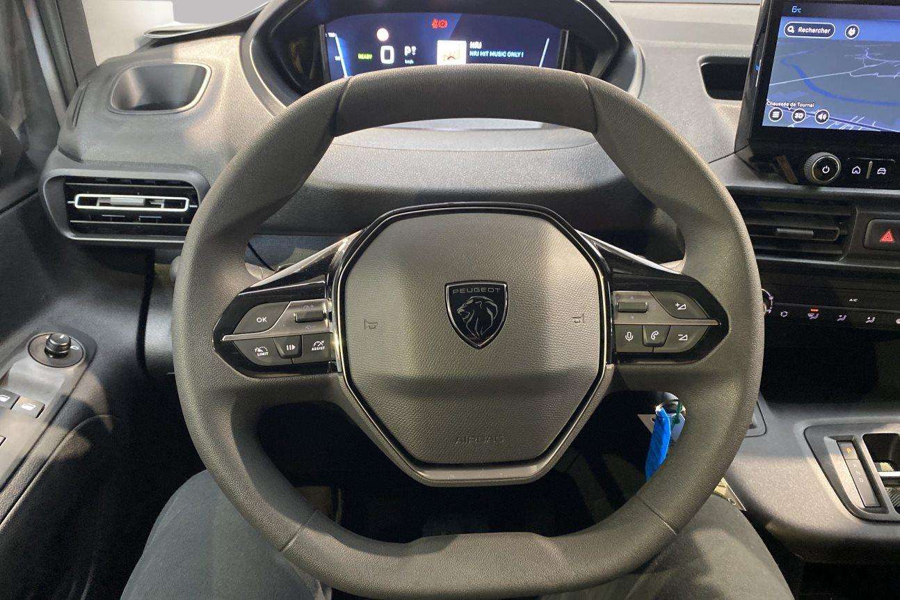 Peugeot Partner STANDARD Heavy 50 KWh*0km
