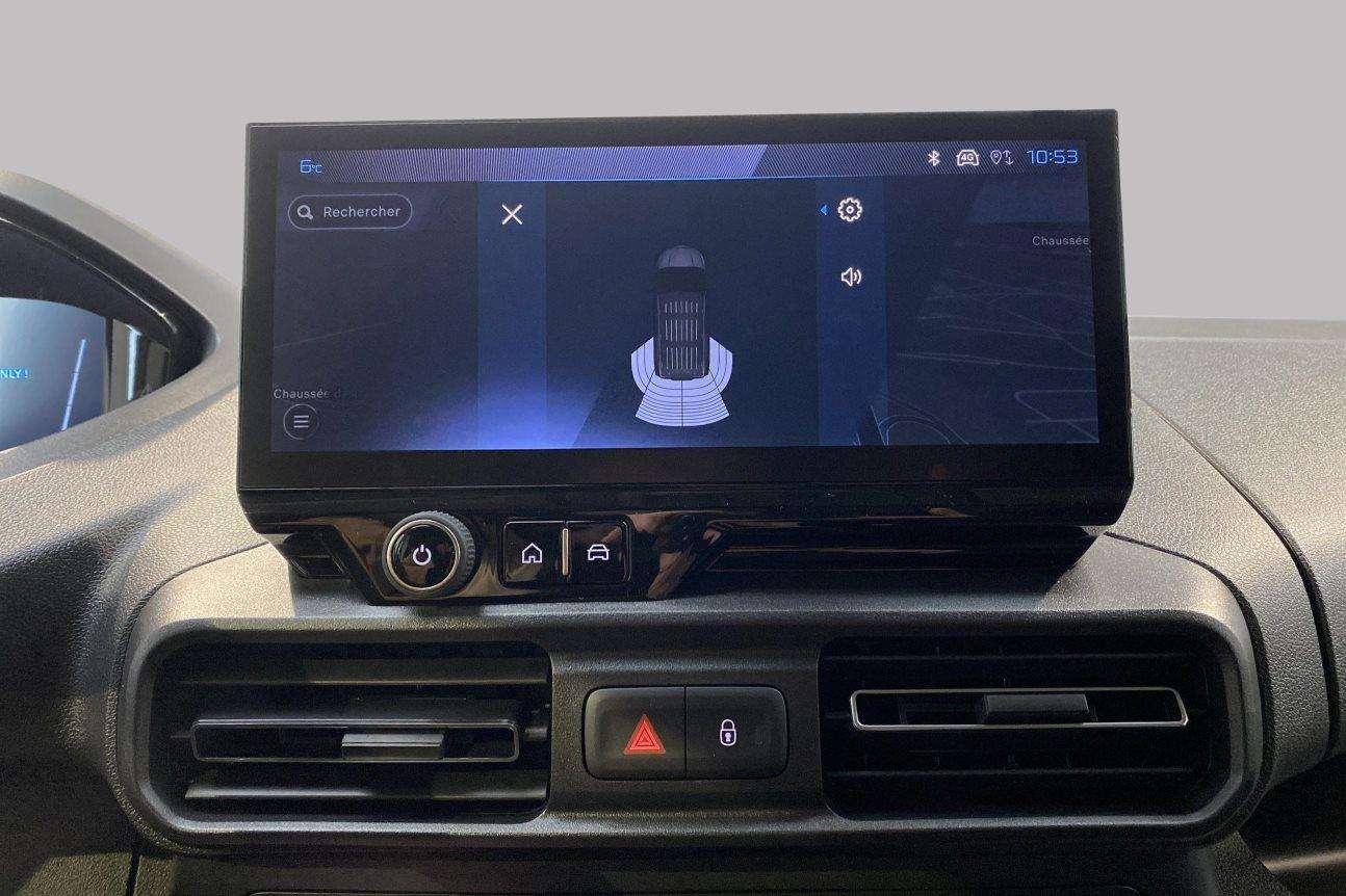 Peugeot Partner STANDARD Heavy 50 KWh*0km