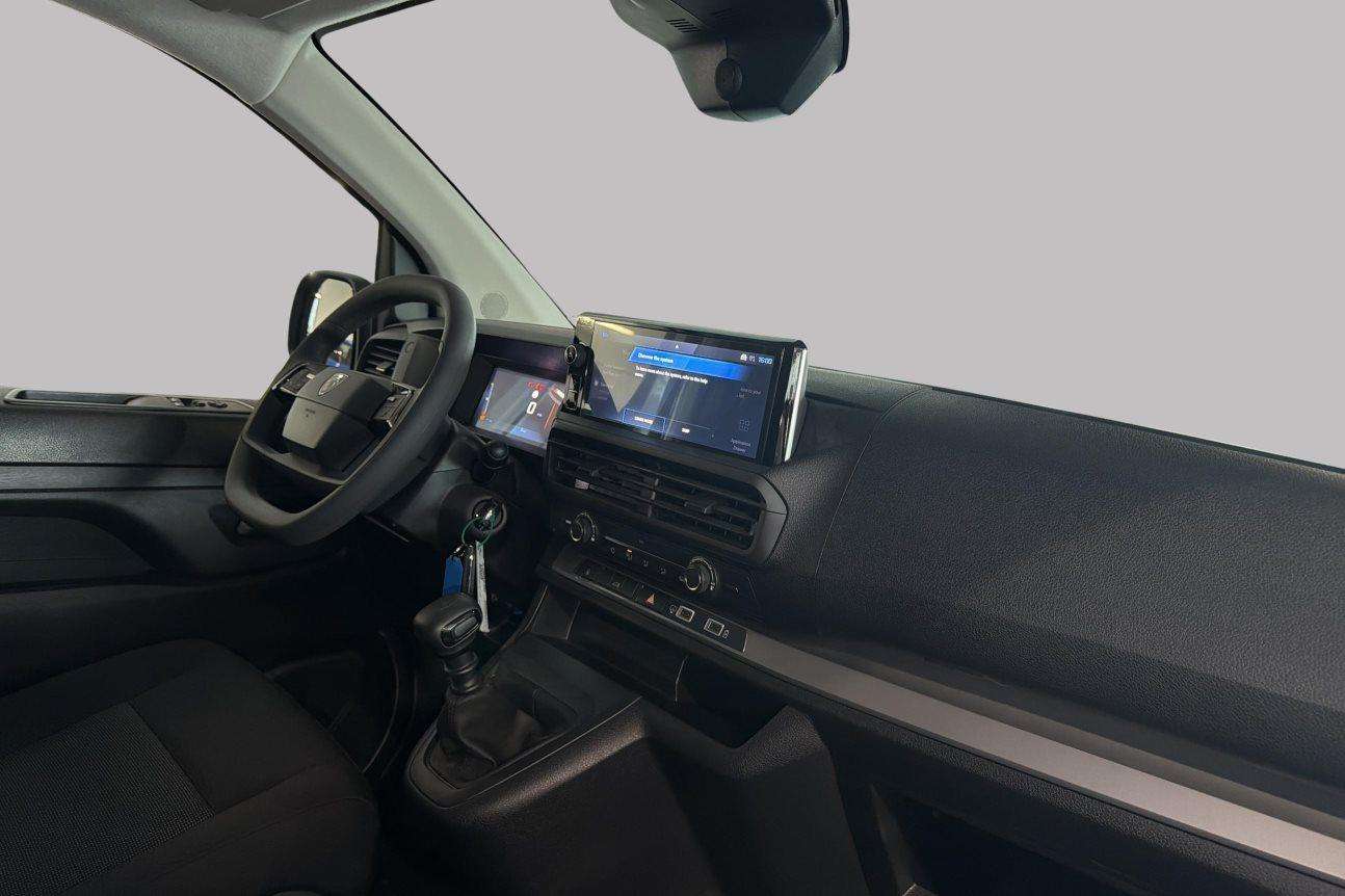 Peugeot Expert STANDARD* GPS & Caméra