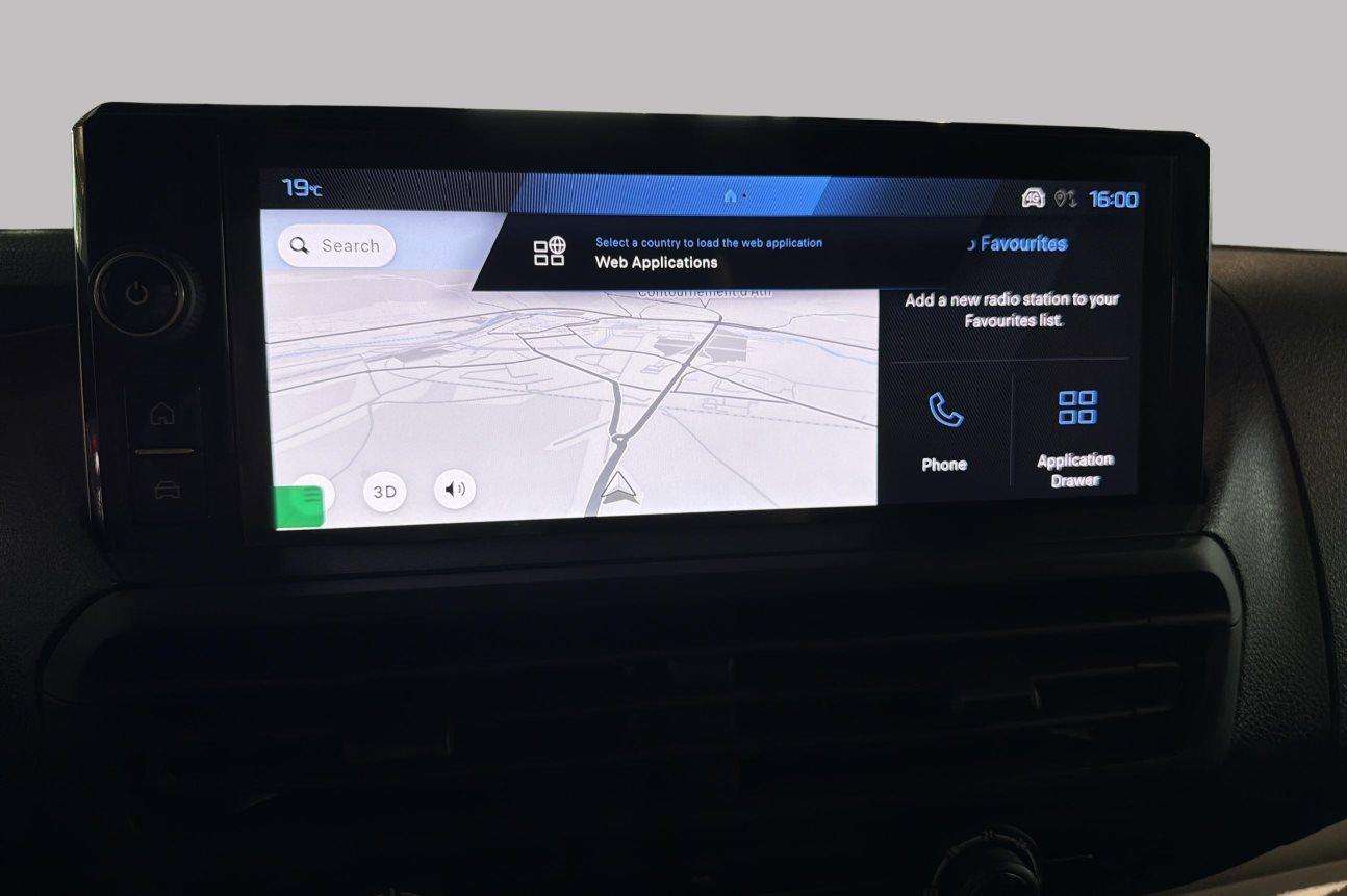 Peugeot Expert STANDARD* GPS & Caméra