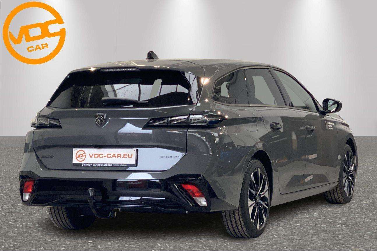 Peugeot 308 ALLURE 1.6 Plug-in Hybrid 195 ch e-DCS7