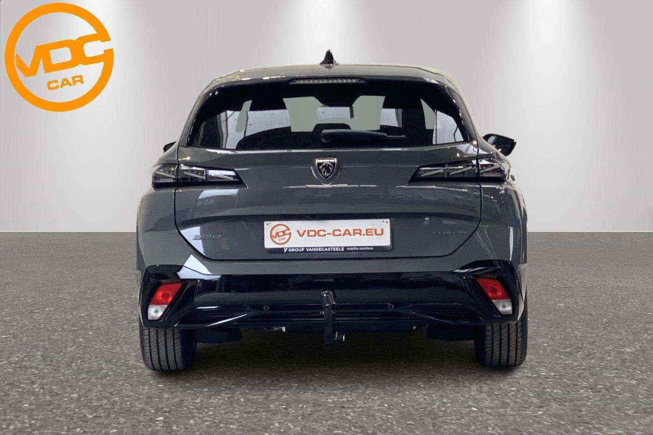 Peugeot 308 ALLURE 1.6 Plug-in Hybrid 195 ch e-DCS7