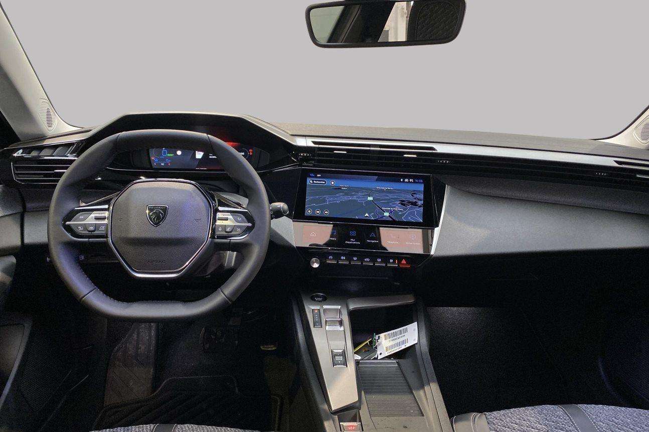 Peugeot 308 ALLURE 1.6 Plug-in Hybrid 195 ch e-DCS7