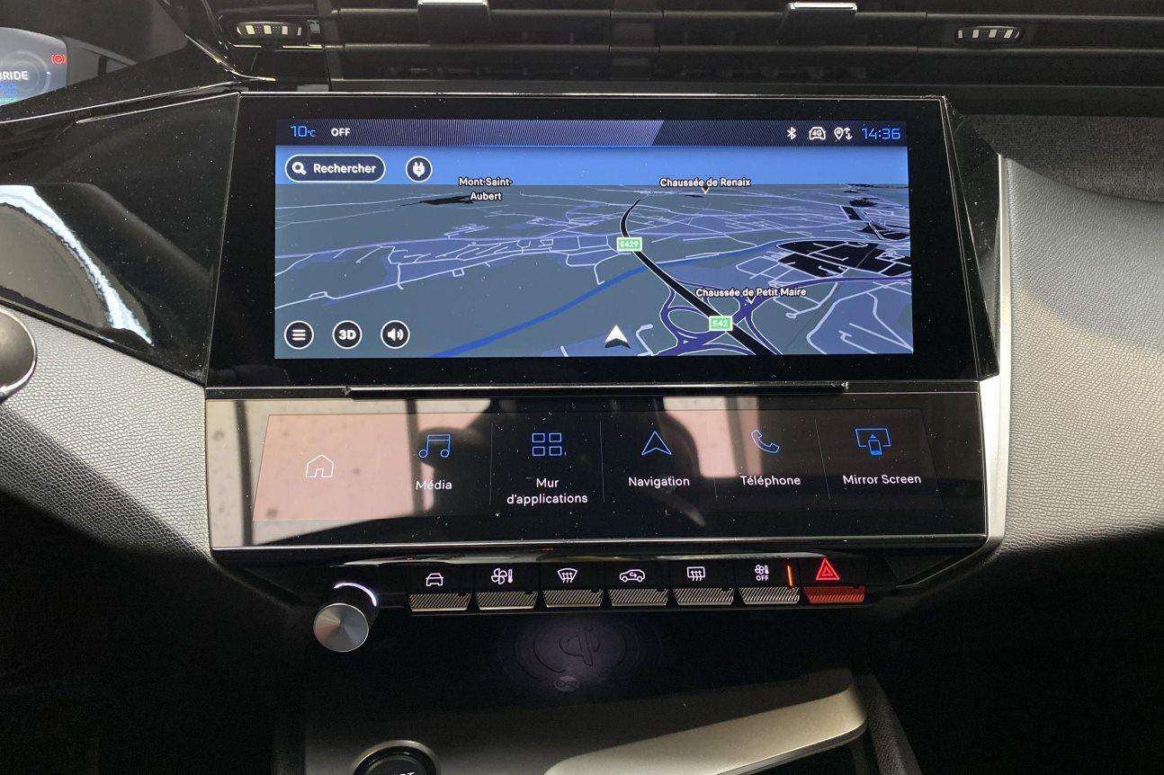 Peugeot 308 ALLURE 1.6 Plug-in Hybrid 195 ch e-DCS7