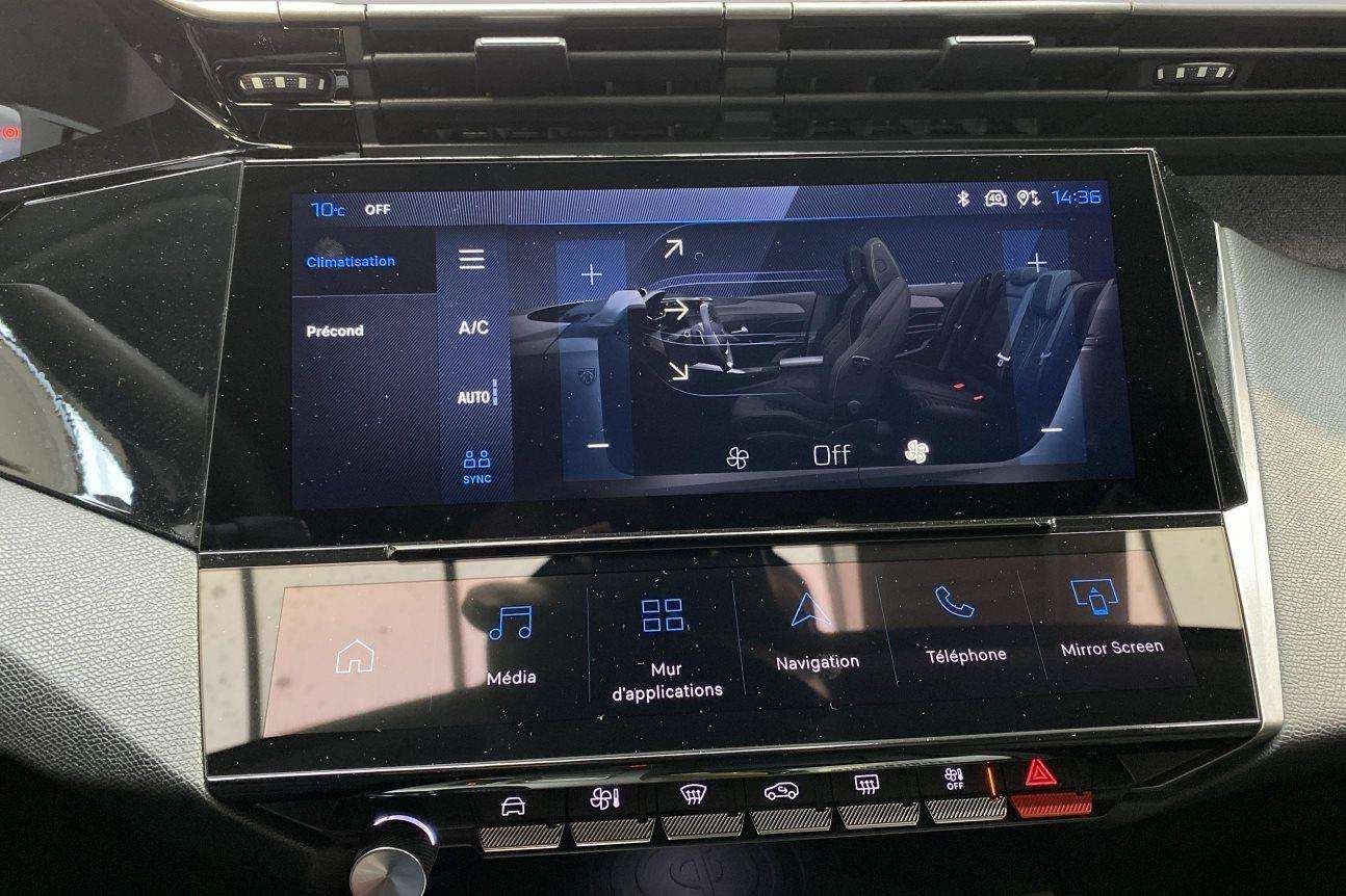 Peugeot 308 ALLURE 1.6 Plug-in Hybrid 195 ch e-DCS7