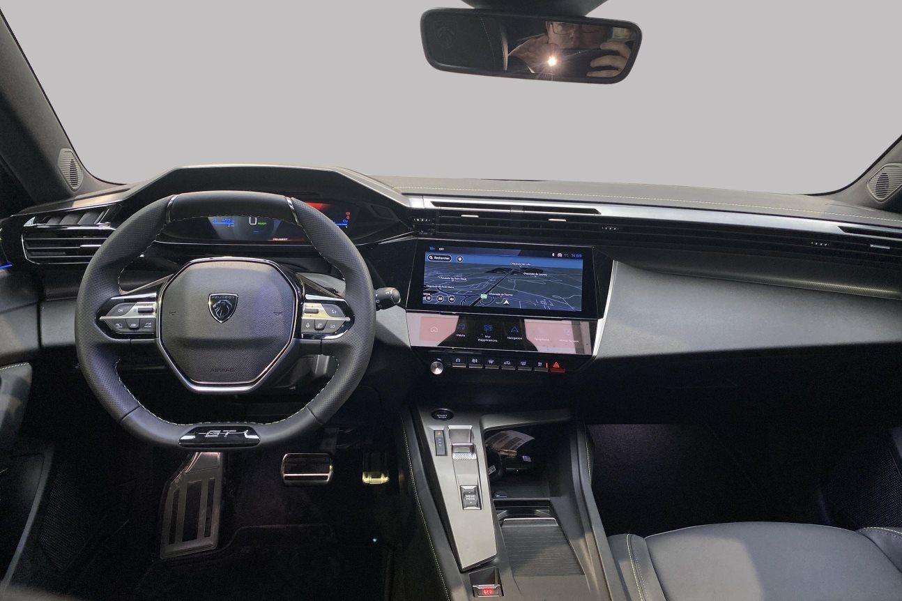 Peugeot 308 GT* Sièges chauff. Caméra GPS