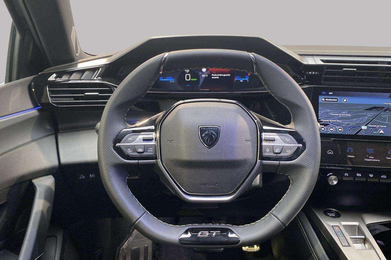 Peugeot 308 GT* Sièges chauff. Caméra GPS
