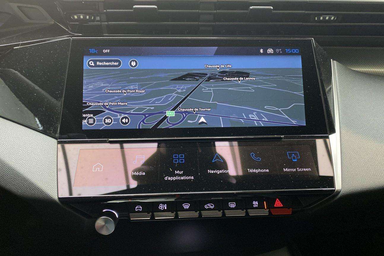Peugeot 308 GT* Sièges chauff. Caméra GPS