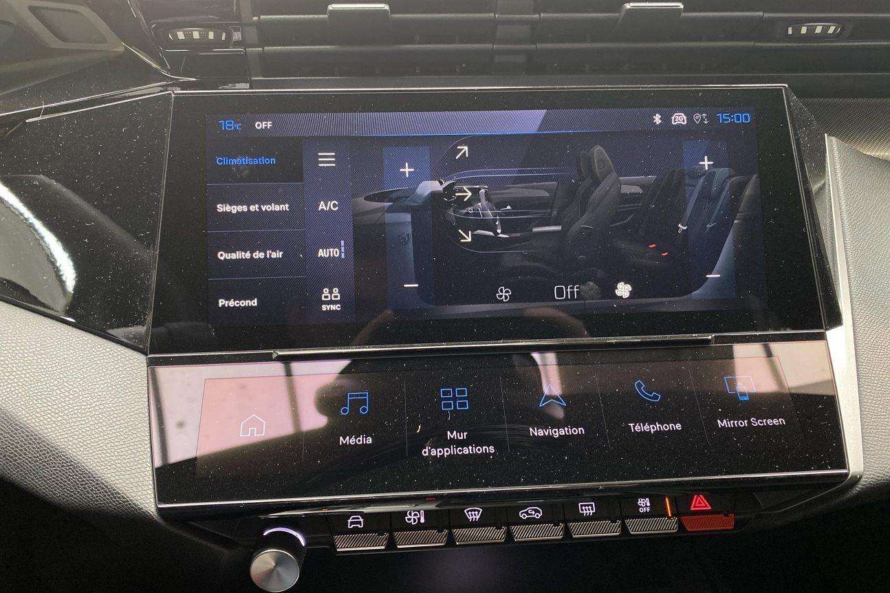 Peugeot 308 GT* Sièges chauff. Caméra GPS
