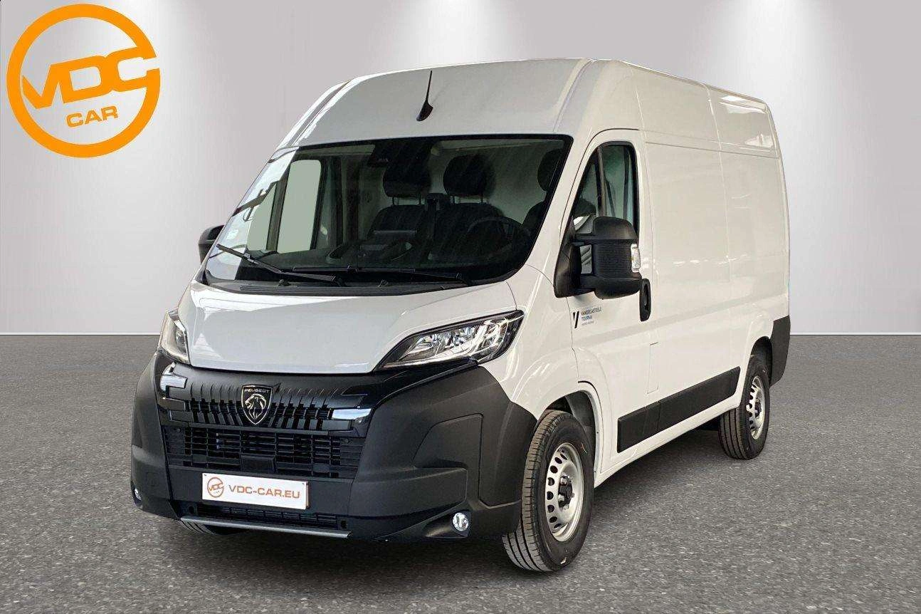 Peugeot Boxer FOURGON L2H2 3.5T*DISPO MAI