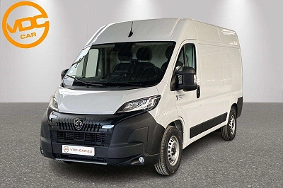 Peugeot Boxer FOURGON L2H2 3.5T*Dispo de stk!