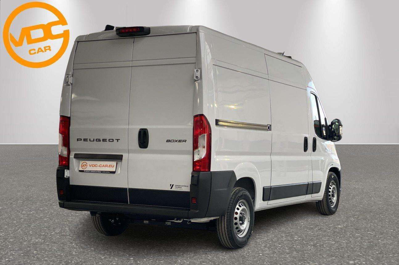 Peugeot Boxer FOURGON L2H2 3.5T*DISPO MAI