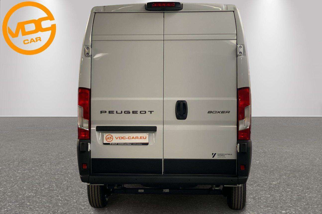 Peugeot Boxer FOURGON L2H2 3.5T*DISPO MAI
