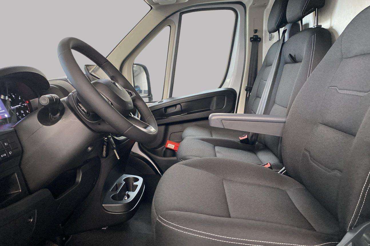 Peugeot Boxer FOURGON L2H2 3.5T*DISPO MAI