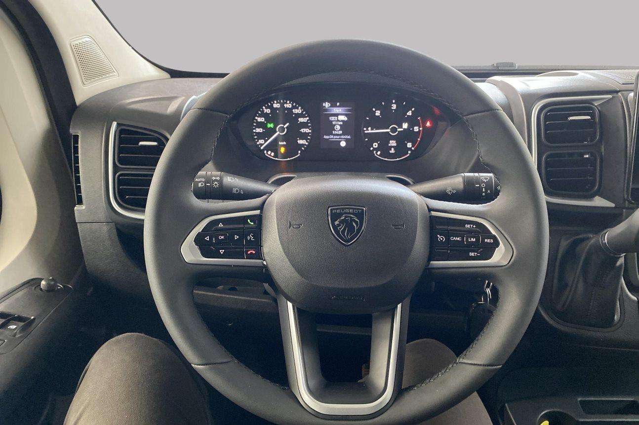 Peugeot Boxer FOURGON L2H2 3.5T*DISPO MAI