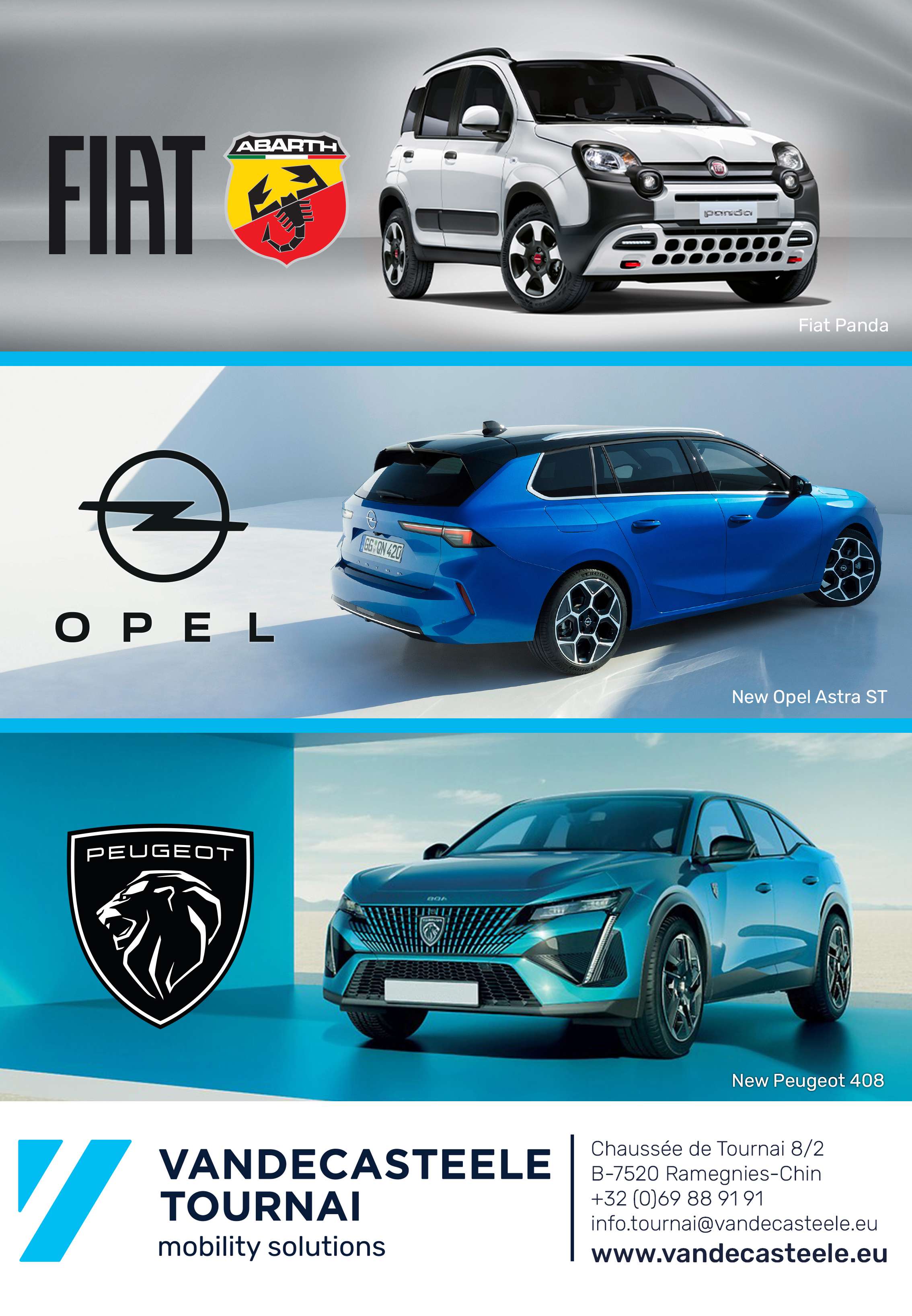 Opel Grandland GS Plug In Hybrid