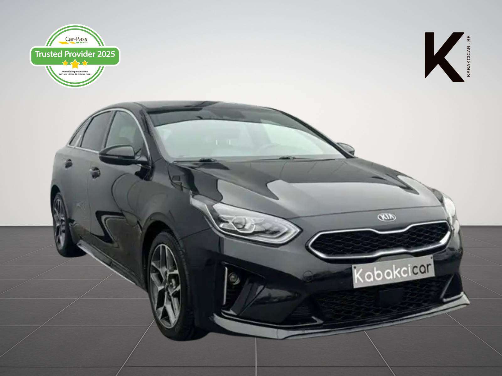 Kia ProCeed / pro_cee'd 1.5 T-GDi GT-Line DCT ISG // BOITE AUTOMATIQUE