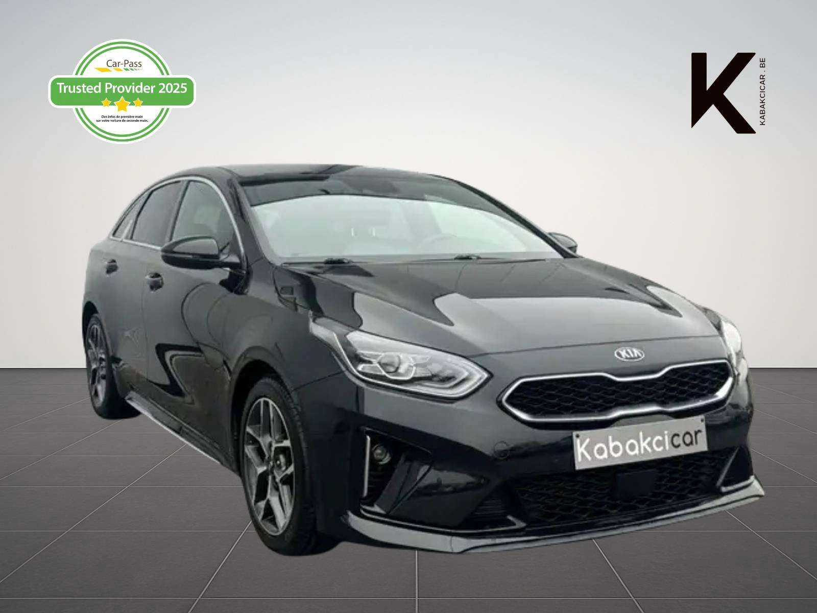 Kia ProCeed / pro_cee'd 1.5 T-GDi GT-Line DCT ISG //  BOITE AUTOMATIQUE