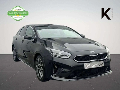 Kia ProCeed / pro_cee'd 1.5 T-GDi GT-Line DCT ISG //  BOITE AUTOMATIQUE