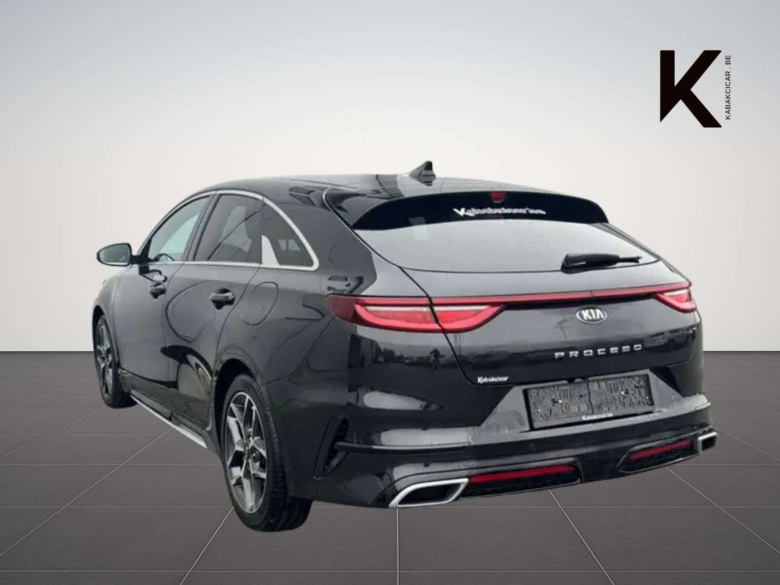 Kia ProCeed / pro_cee'd 1.5 T-GDi GT-Line DCT ISG // BOITE AUTOMATIQUE