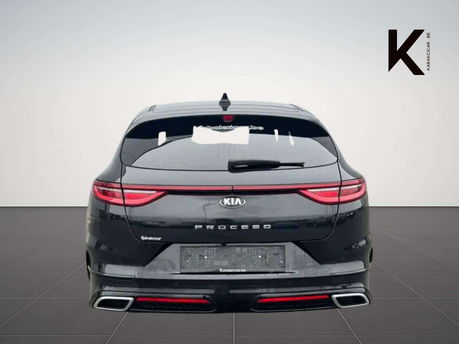 Kia ProCeed / pro_cee'd 1.5 T-GDi GT-Line DCT ISG // BOITE AUTOMATIQUE