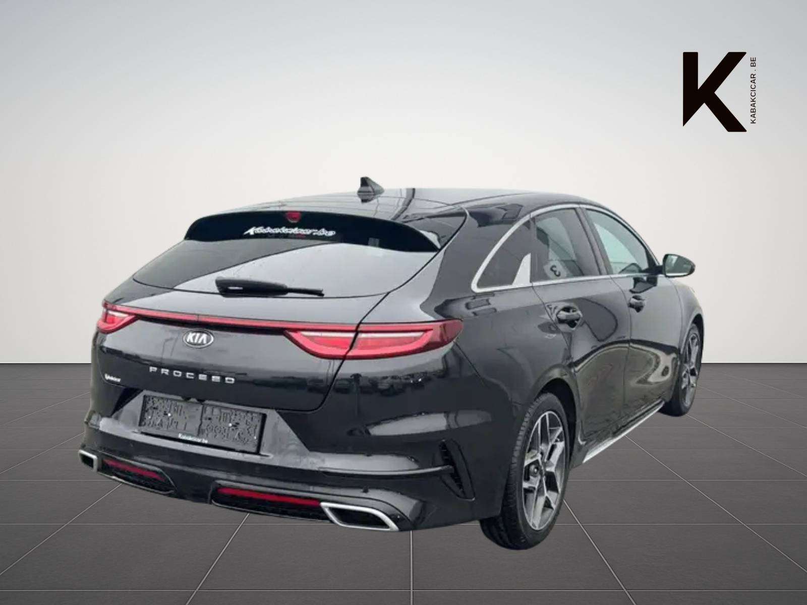 Kia ProCeed / pro_cee'd 1.5 T-GDi GT-Line DCT ISG // BOITE AUTOMATIQUE