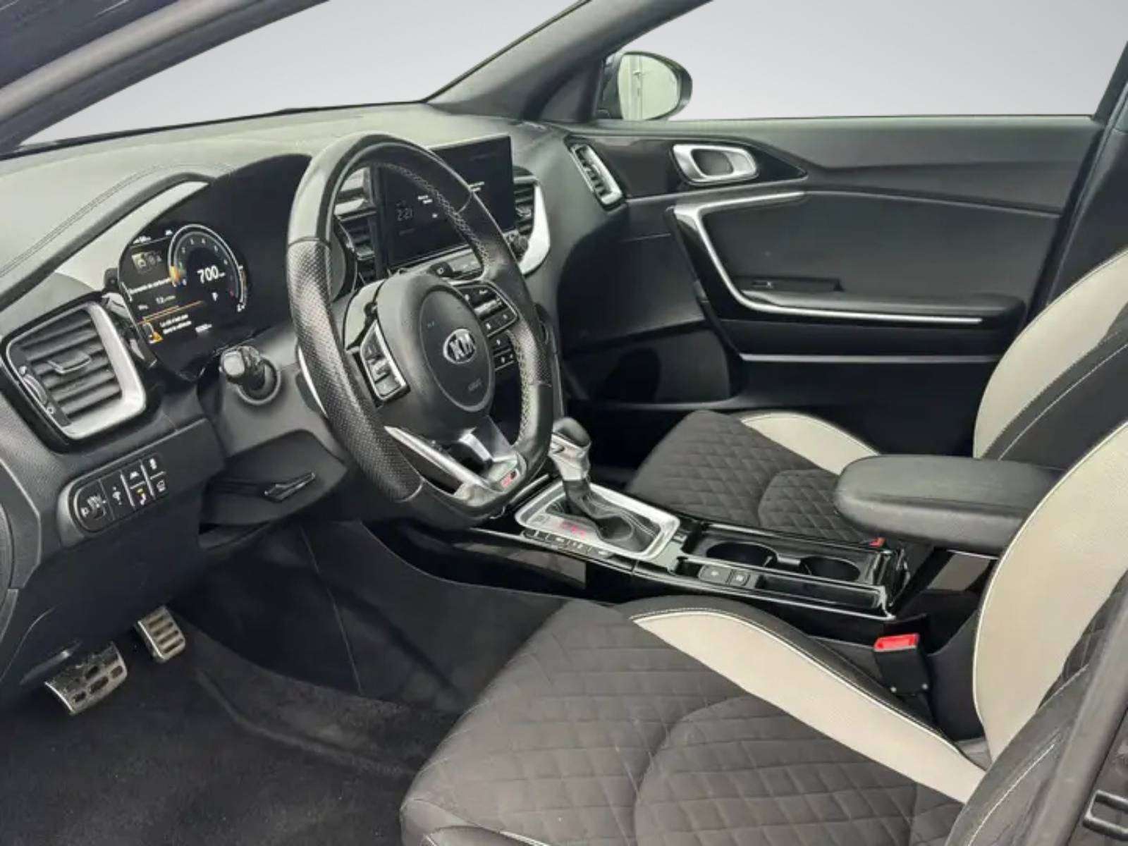Kia ProCeed / pro_cee'd 1.5 T-GDi GT-Line DCT ISG // BOITE AUTOMATIQUE