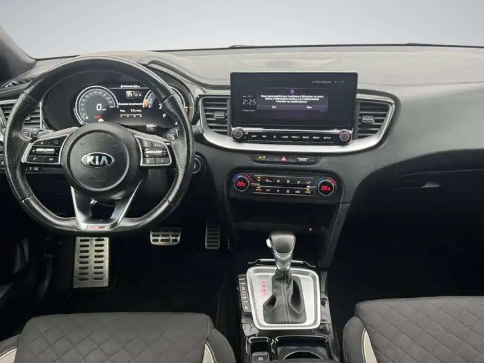 Kia ProCeed / pro_cee'd 1.5 T-GDi GT-Line DCT ISG // BOITE AUTOMATIQUE