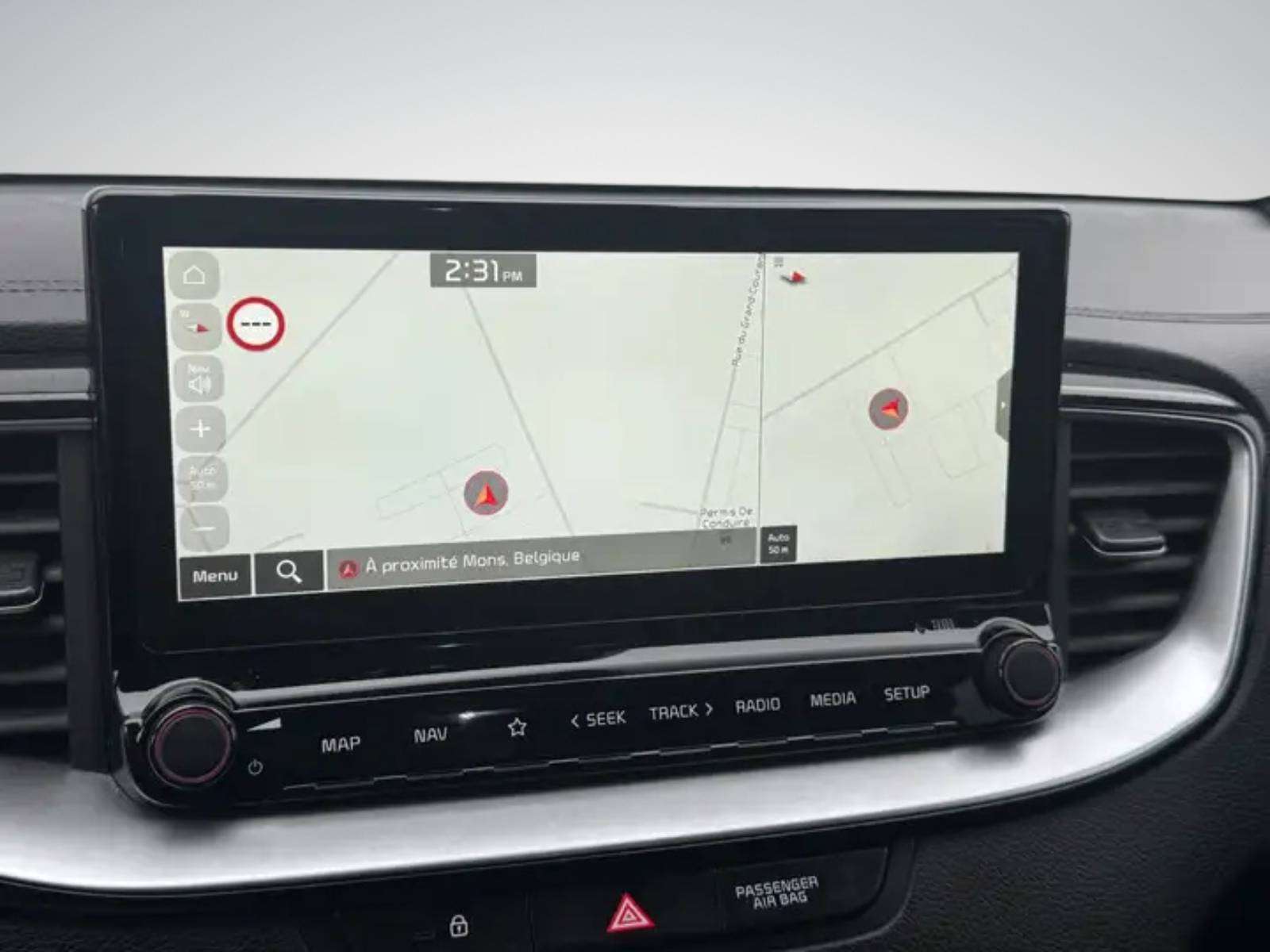 Kia ProCeed / pro_cee'd 1.5 T-GDi GT-Line DCT ISG // BOITE AUTOMATIQUE