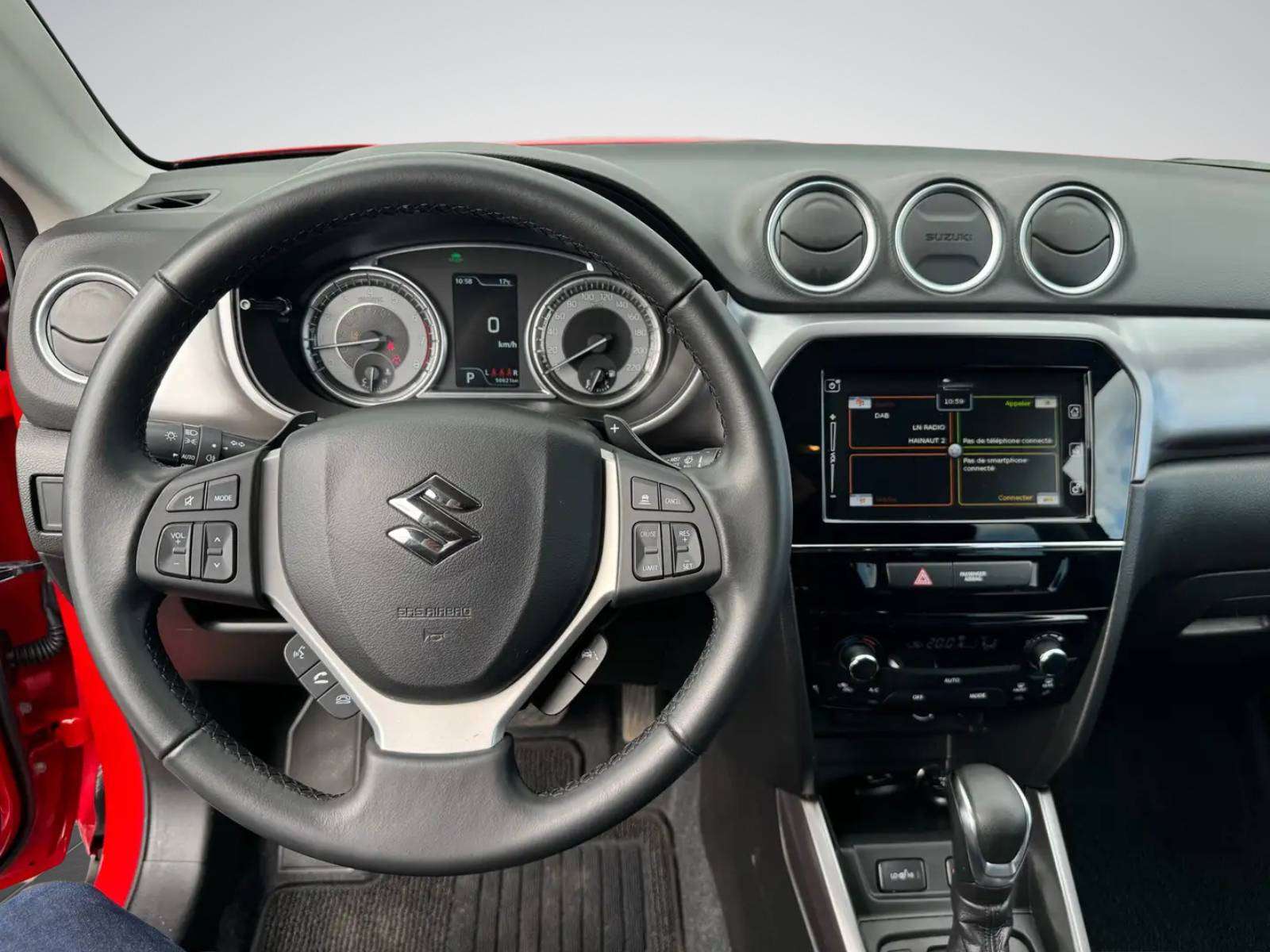 Suzuki Vitara 1.5 Essence-Hybrid BOITE AUTO/CAMERA/A.C/SIEGES CHAUFFANTS/TEL