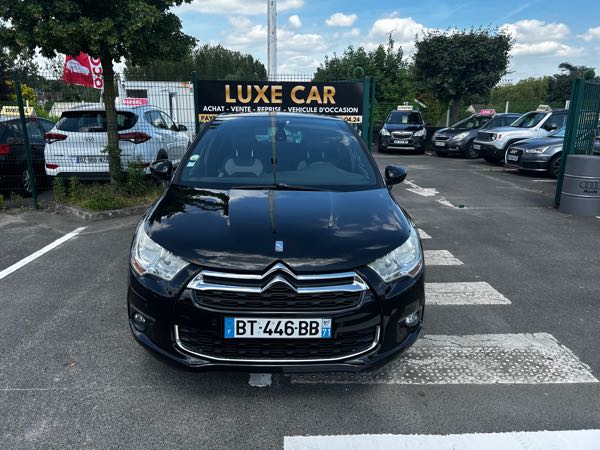 Citroen Ds4 1.6 E-HDI 110 SO CHIC BMP6