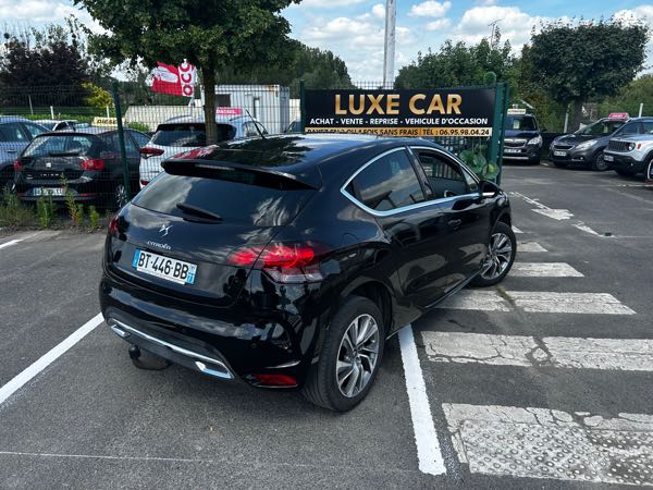 Citroen Ds4 1.6 E-HDI 110 SO CHIC BMP6