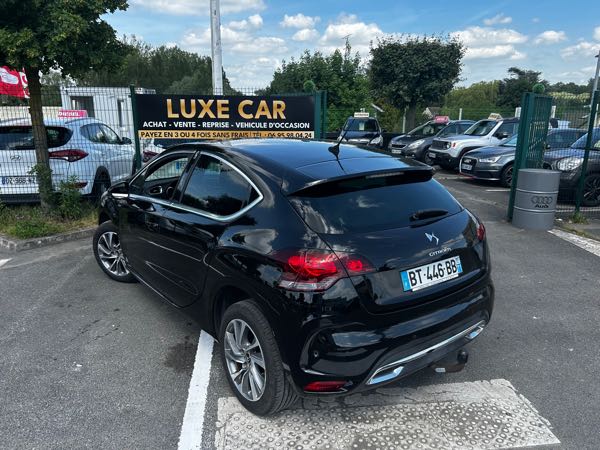 Citroen Ds4 1.6 E-HDI 110 SO CHIC BMP6