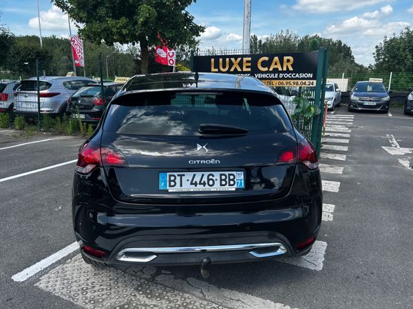 Citroen Ds4 1.6 E-HDI 110 SO CHIC BMP6