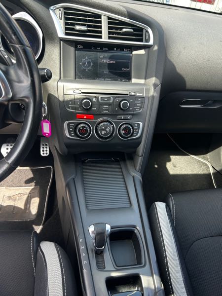 Citroen Ds4 1.6 E-HDI 110 SO CHIC BMP6