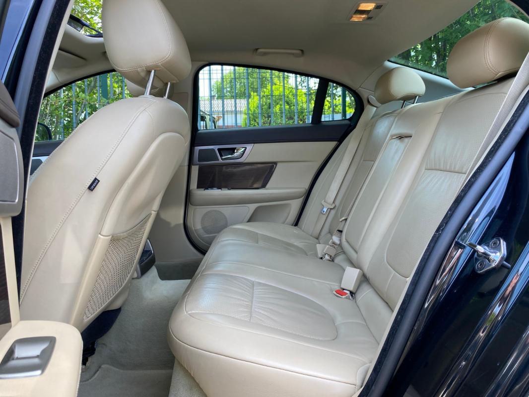 Jaguar Xf 4.2 V8 - 416 Suralimente SV8 A 2008 78 000 km Garantie