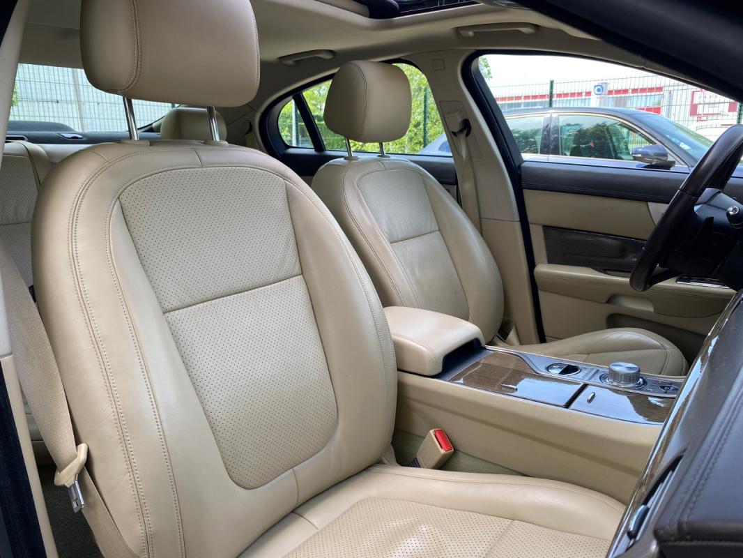 Jaguar Xf 4.2 V8 - 416 Suralimente SV8 A 2008 78 000 km Garantie