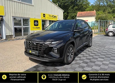 Hyundai Tucson 1.6 T-GDI 230CH HYBRID 2 EME MAIN - ENTRETIEN HYUNDAI CARPLAY SIEGE CHAUFFANT