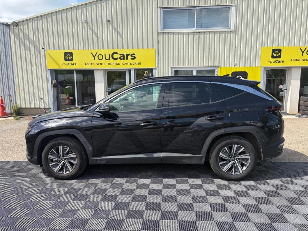 Hyundai Tucson 1.6 T-GDI 230CH HYBRID 2 EME MAIN - ENTRETIEN HYUNDAI CARPLAY SIEGE CHAUFFANT