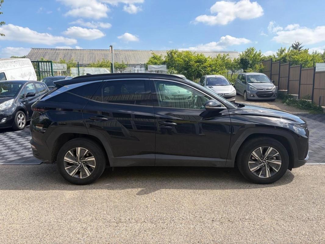 Hyundai Tucson 1.6 T-GDI 230CH HYBRID 2 EME MAIN - ENTRETIEN HYUNDAI CARPLAY SIEGE CHAUFFANT