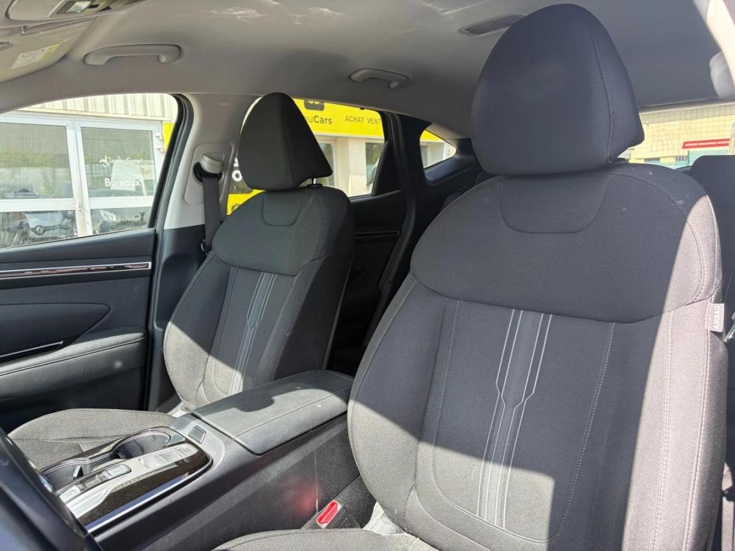 Hyundai Tucson 1.6 T-GDI 230CH HYBRID 2 EME MAIN - ENTRETIEN HYUNDAI CARPLAY SIEGE CHAUFFANT