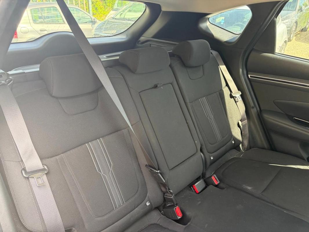 Hyundai Tucson 1.6 T-GDI 230CH HYBRID 2 EME MAIN - ENTRETIEN HYUNDAI CARPLAY SIEGE CHAUFFANT