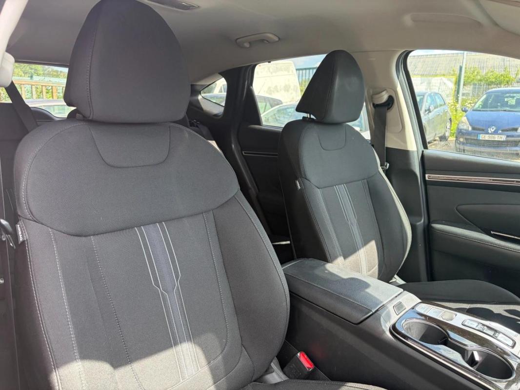 Hyundai Tucson 1.6 T-GDI 230CH HYBRID 2 EME MAIN - ENTRETIEN HYUNDAI CARPLAY SIEGE CHAUFFANT