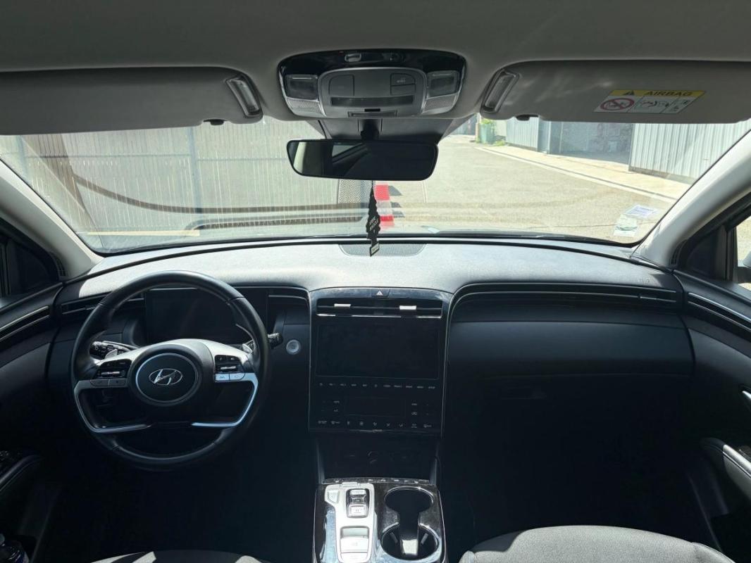 Hyundai Tucson 1.6 T-GDI 230CH HYBRID 2 EME MAIN - ENTRETIEN HYUNDAI CARPLAY SIEGE CHAUFFANT