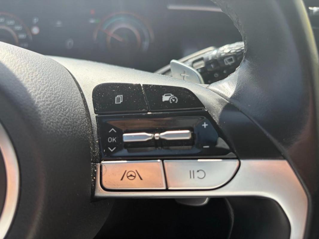 Hyundai Tucson 1.6 T-GDI 230CH HYBRID 2 EME MAIN - ENTRETIEN HYUNDAI CARPLAY SIEGE CHAUFFANT