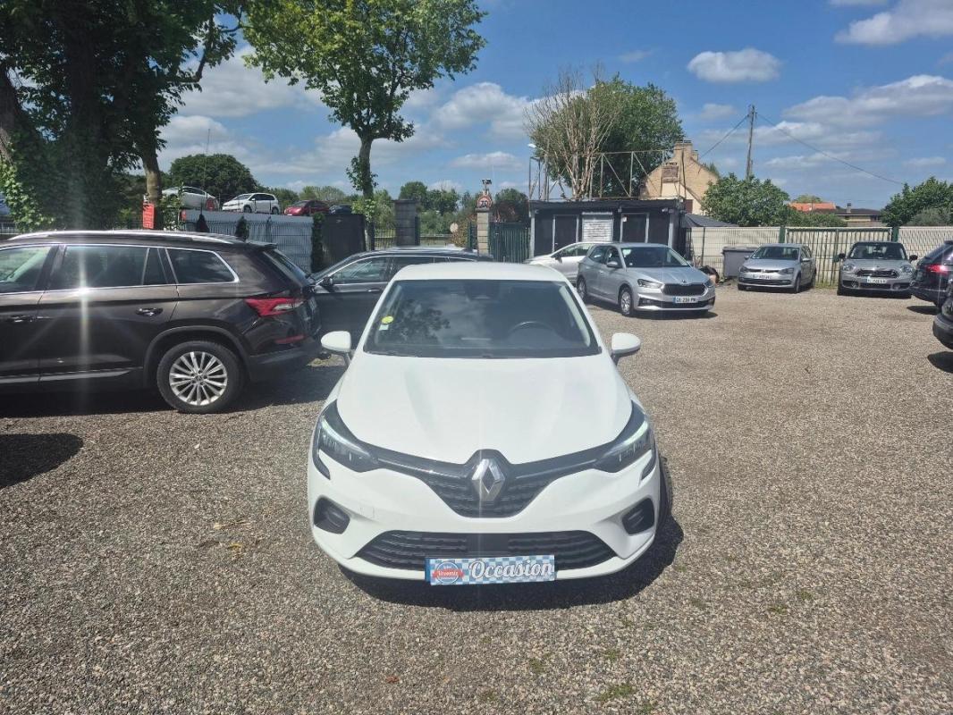 Renault Clio 1.5 BLUEDCI 85 BVM6 BUSINESS 7490 hors taxes! 1ére main