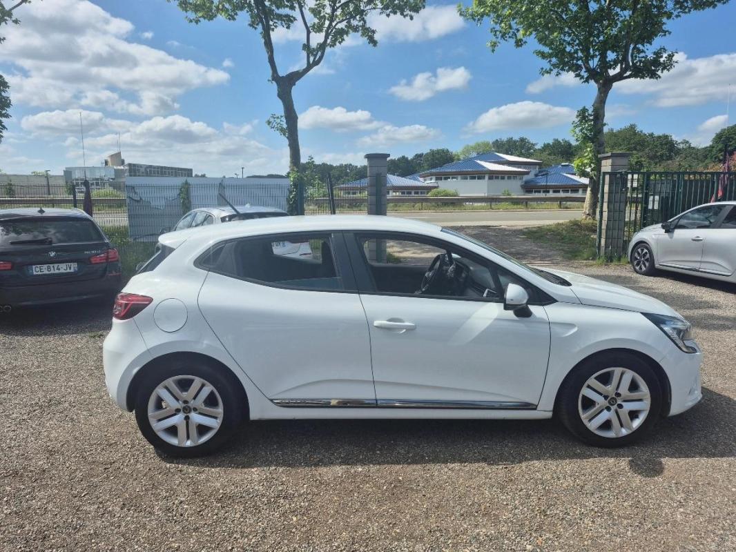 Renault Clio 1.5 BLUEDCI 85 BVM6 BUSINESS 7490 hors taxes! 1ére main