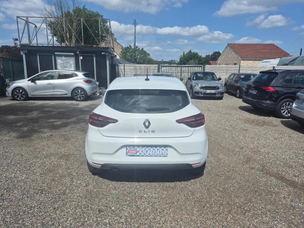 Renault Clio 1.5 BLUEDCI 85 BVM6 BUSINESS 7490 hors taxes! 1ére main